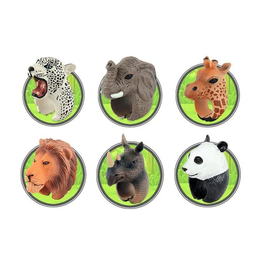 Great Pretenders Animal Kingdom Rings: Jungle ring (choice of 6 designs)