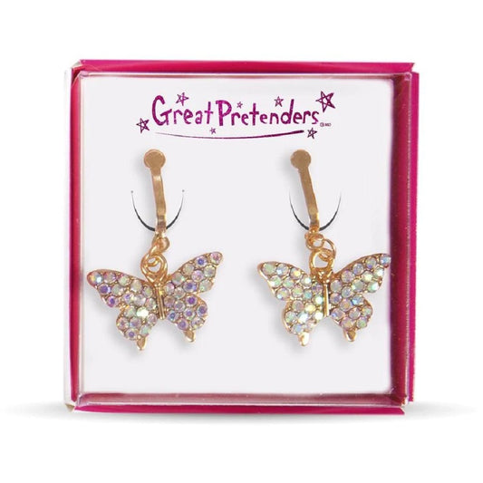 Great Pretenders Clip on Earring