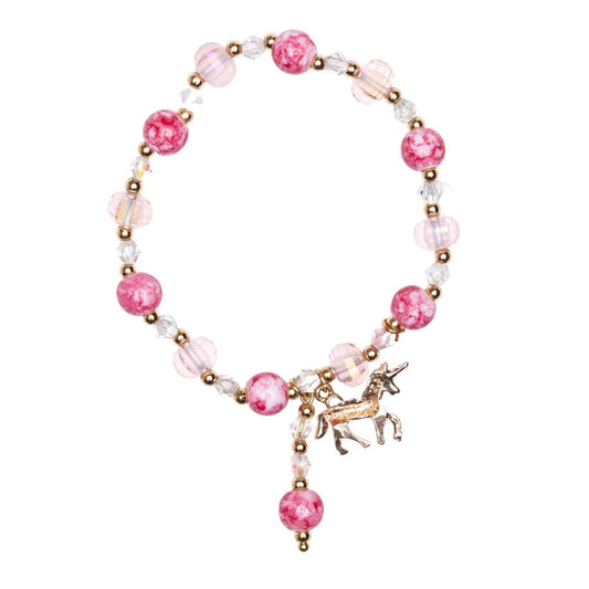 Great Pretenders Boutique Pink Crystal Bracelet assorted