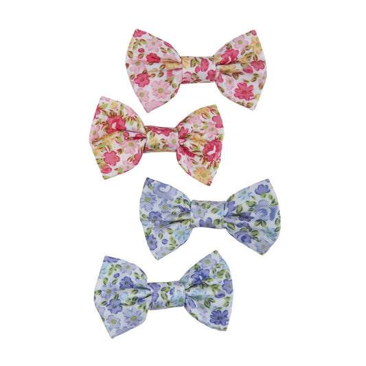 Great Pretenders Boutique Liberty Beauty Bows Hairclips, 2 Pcs, Asstd