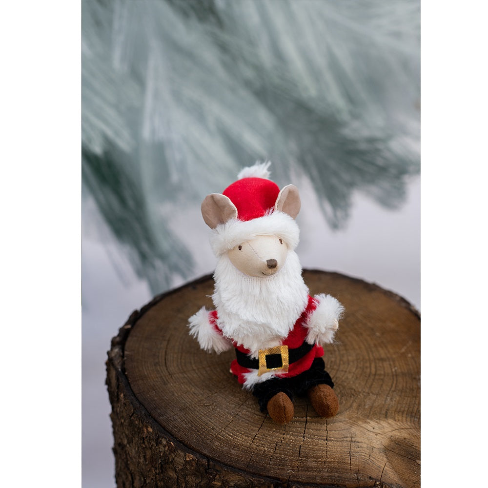 Great Pretenders Nicholas the Santa Mouse