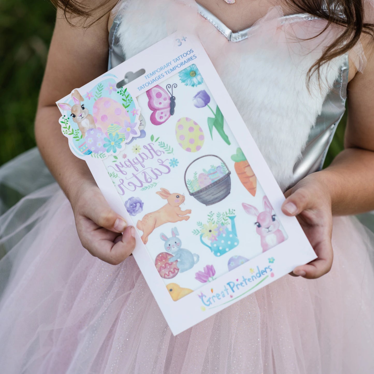 Easter Bunny Tattoos, Great Pretenders