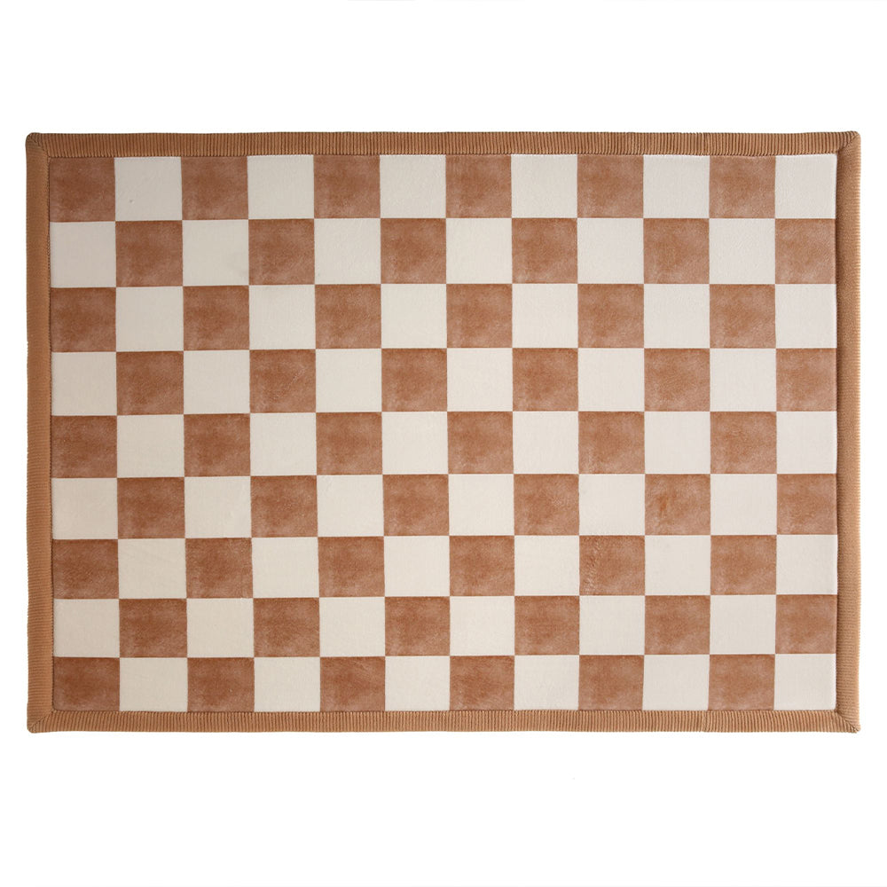 Hakuna Matte Cloud Play Mat - Squares 200 x 150 x 2.5 cm