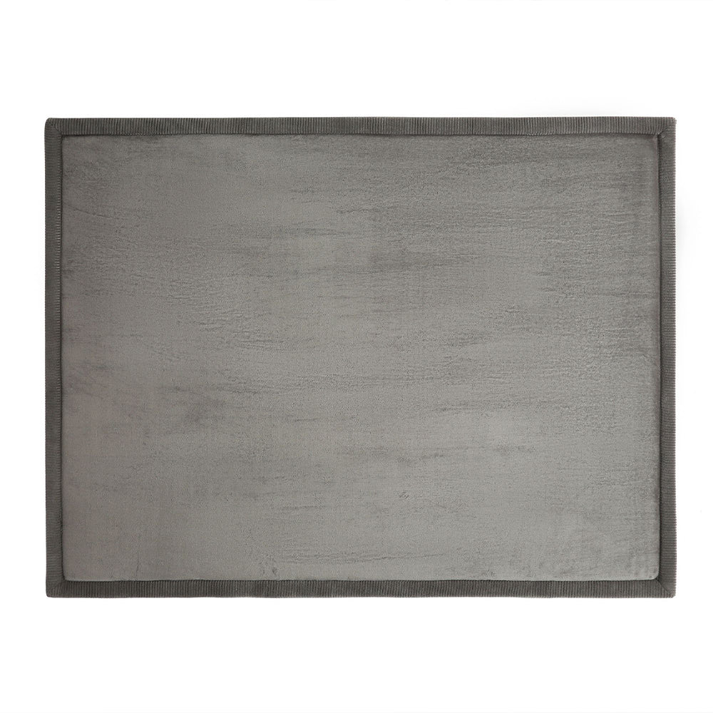Hakuna Matte Cloud Play Mat - Dark Grey 200 x 150 x 2.5 cm