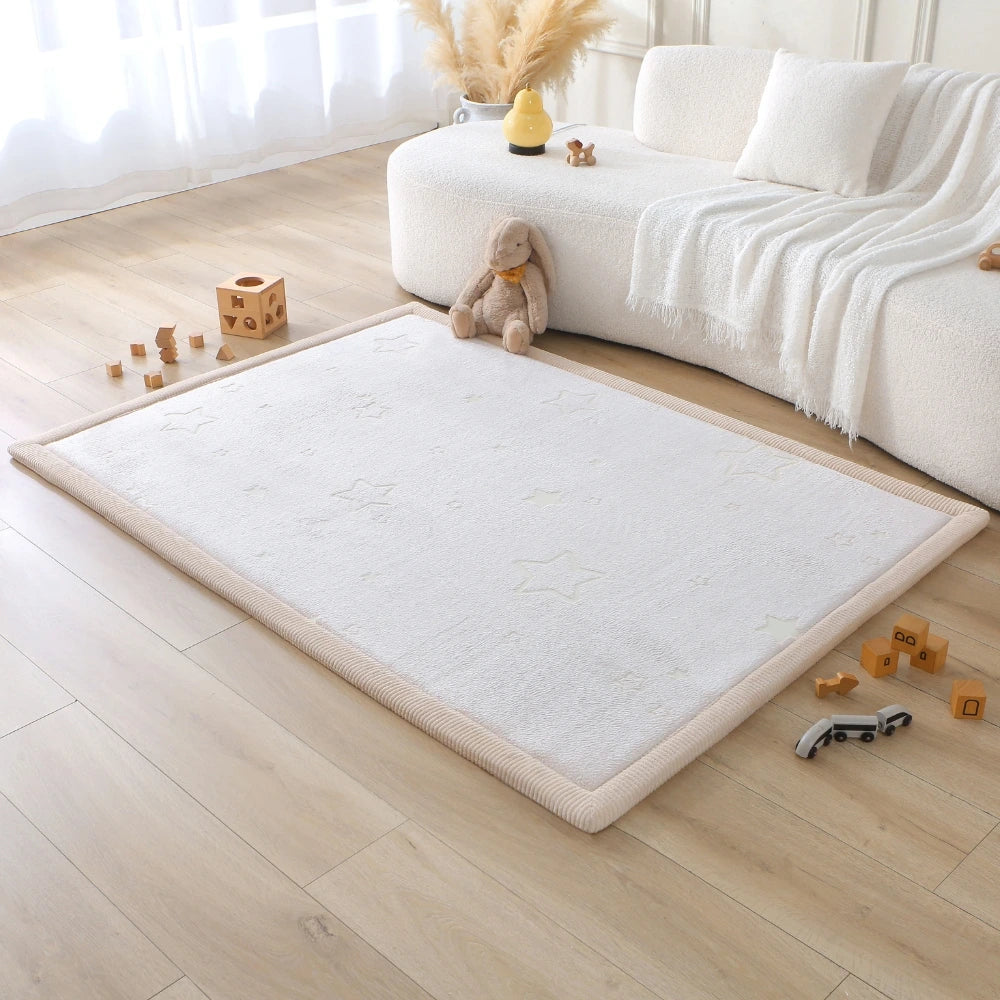 Cloud Play Mat Glow in the Dark: Stars, Hakuna Matte
