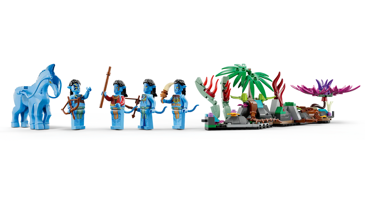 LEGO® Avatar Toruk Makto & Tree of Souls 75574