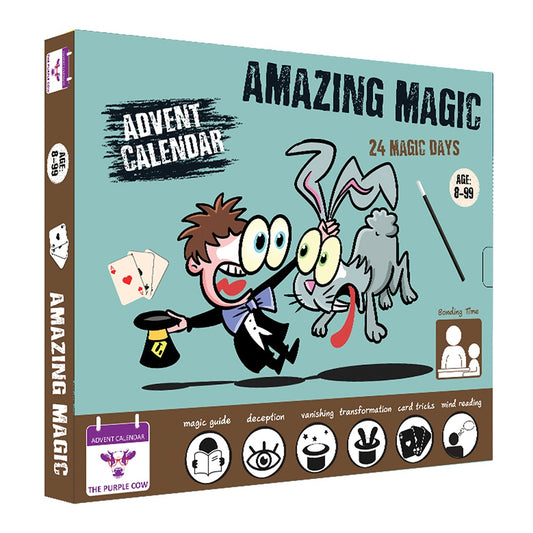 Amazing Magic Advent Calendar