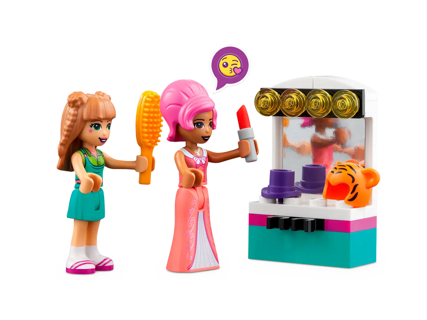 LEGO Friends Andrea’s Theater School 41714