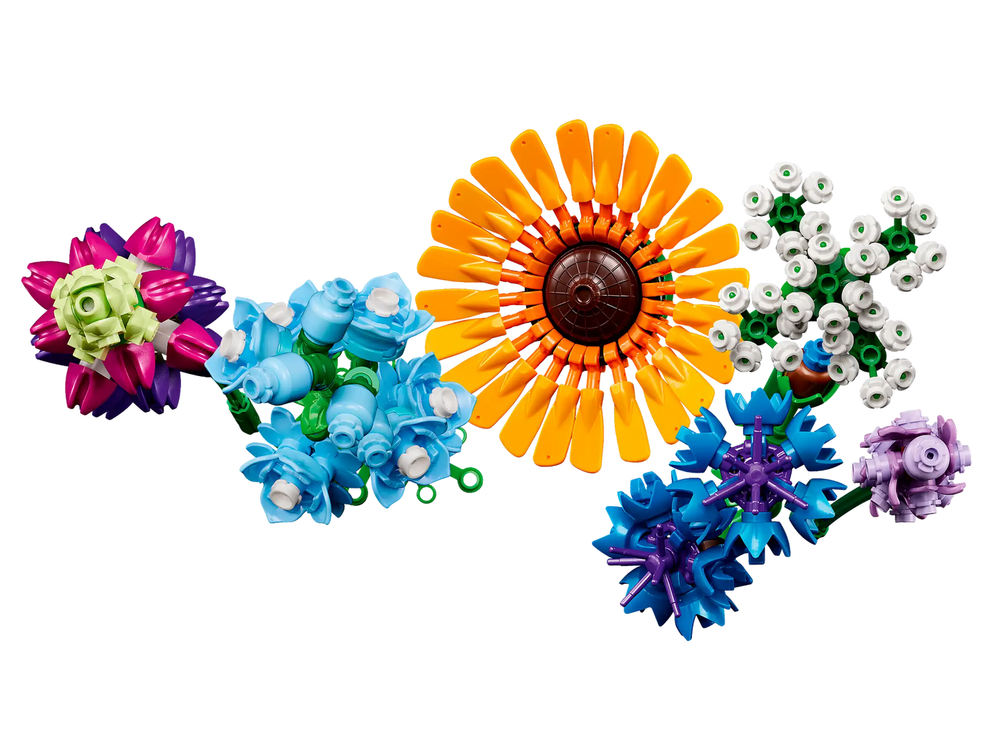 LEGO® Icons Wildflower Bouquet 10313