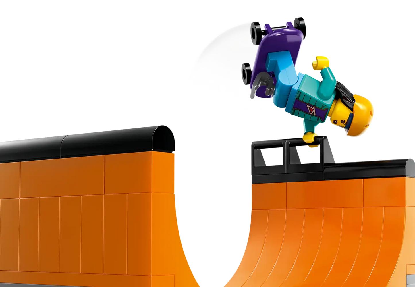 LEGO® City Street Skate Park set 60364