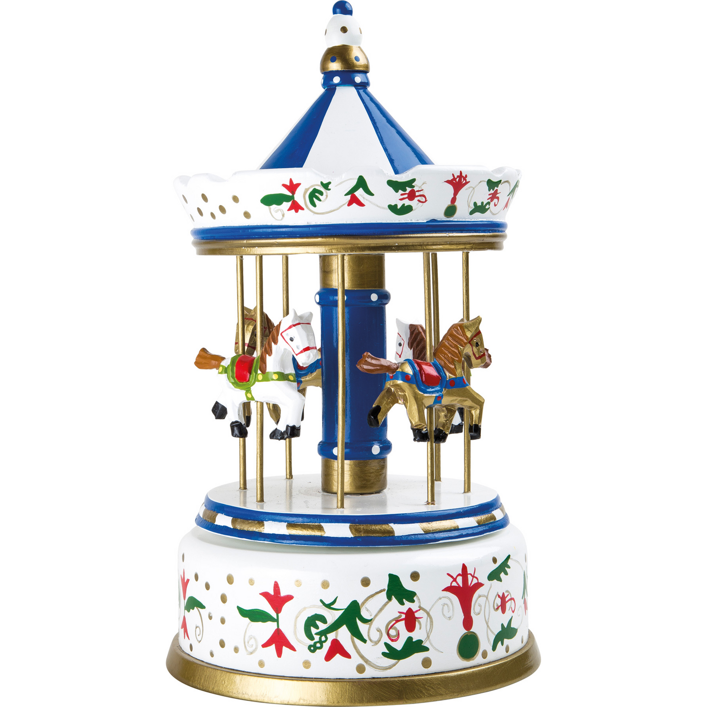 Musical Box Nostalgic Carousel, Small foot