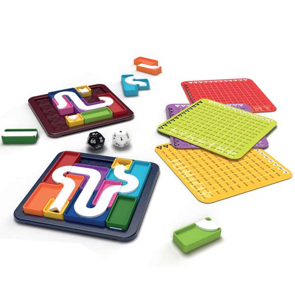 Genius Connection, Puzzle Game for Kids 8+