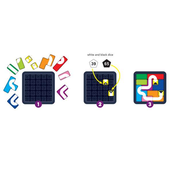 Genius Connection, Puzzle Game for Kids 8+