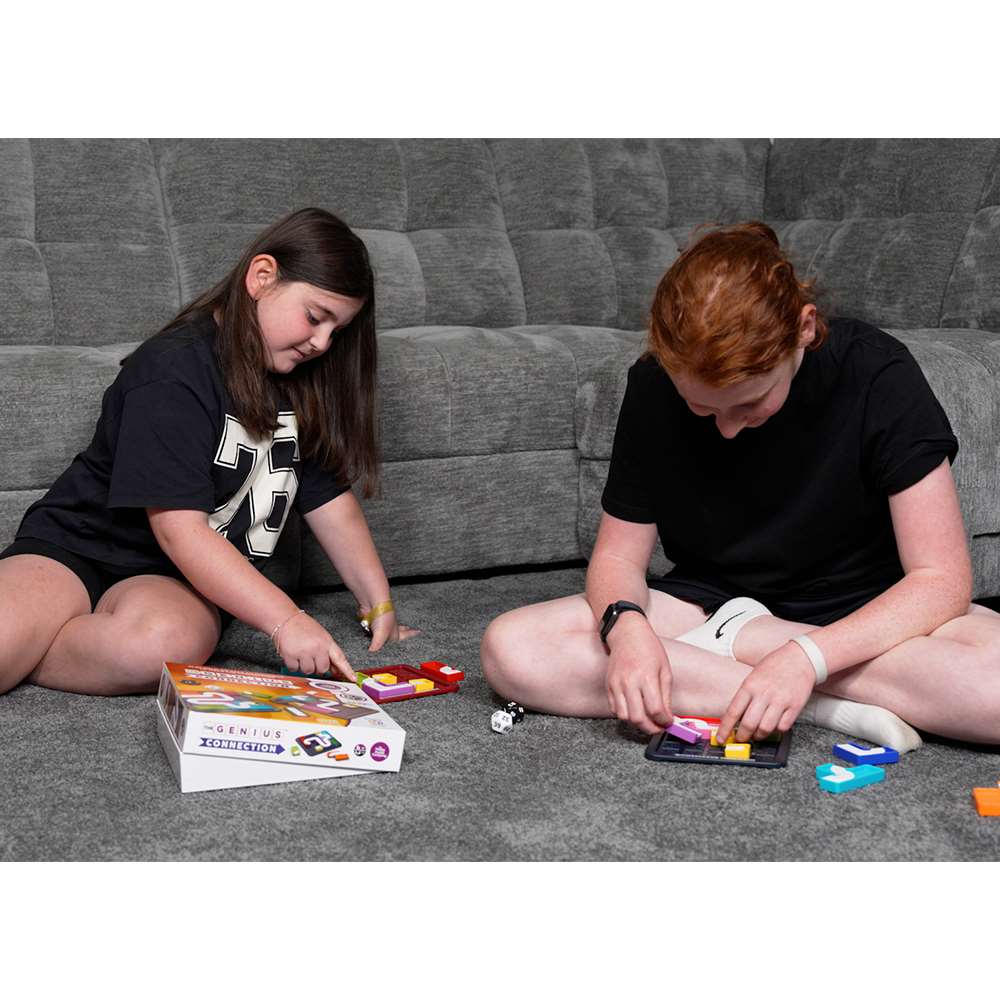 Genius Connection, Puzzle Game for Kids 8+