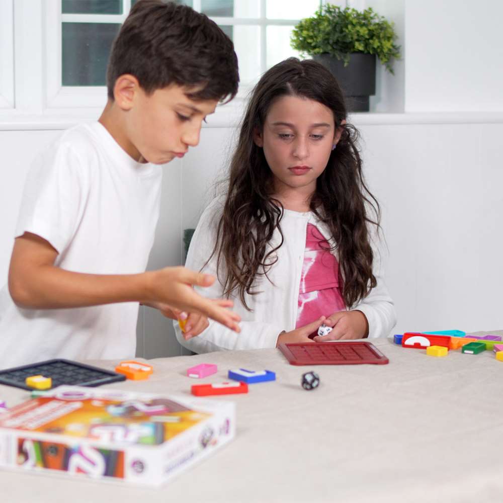 Genius Connection, Puzzle Game for Kids 8+