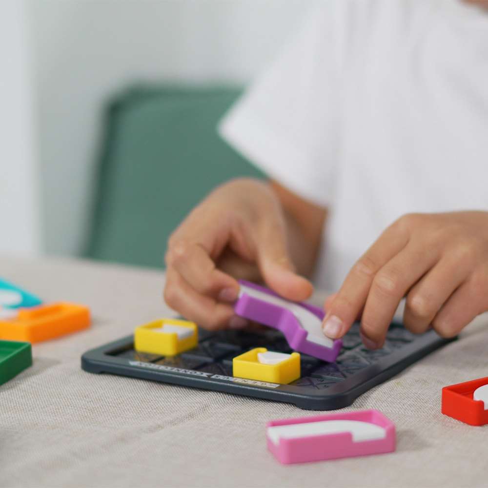 Genius Connection, Puzzle Game for Kids 8+