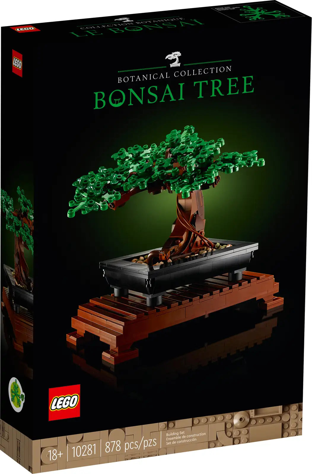 LEGO® Bonsai Tree 10281