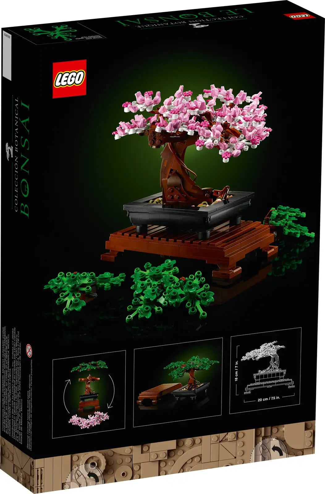 LEGO® Bonsai Tree 10281