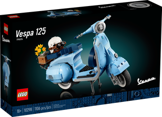 LEGO® Vespa 125 10298