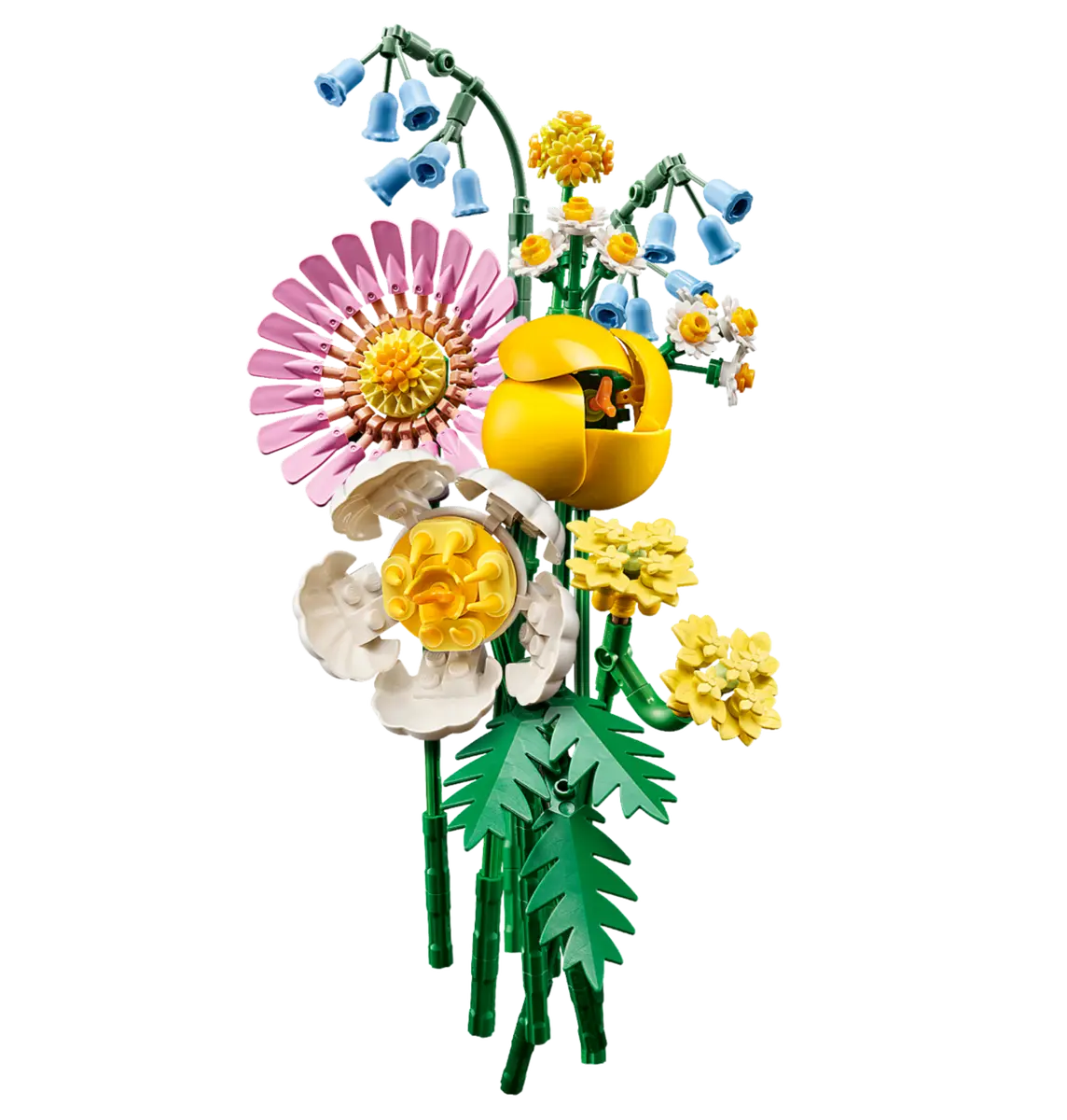 LEGO Botanicals Petite Sunny Bouquet 10347