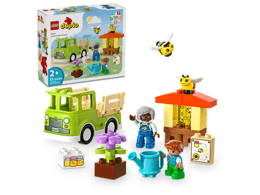 LEGO® DUPLO® Town Caring for Bees & Beehives 10419