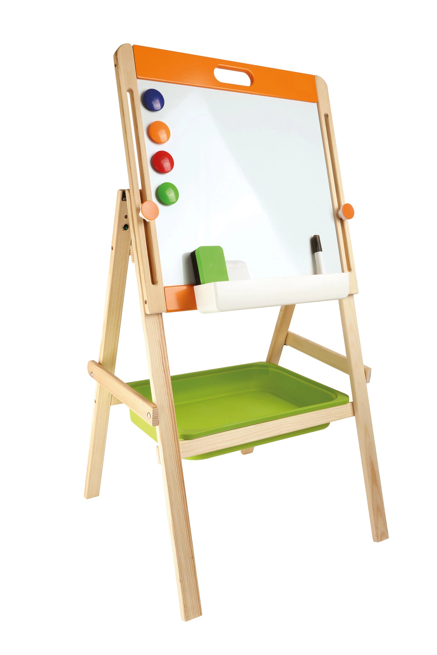 Chalk And Magnet Board, Small Foot