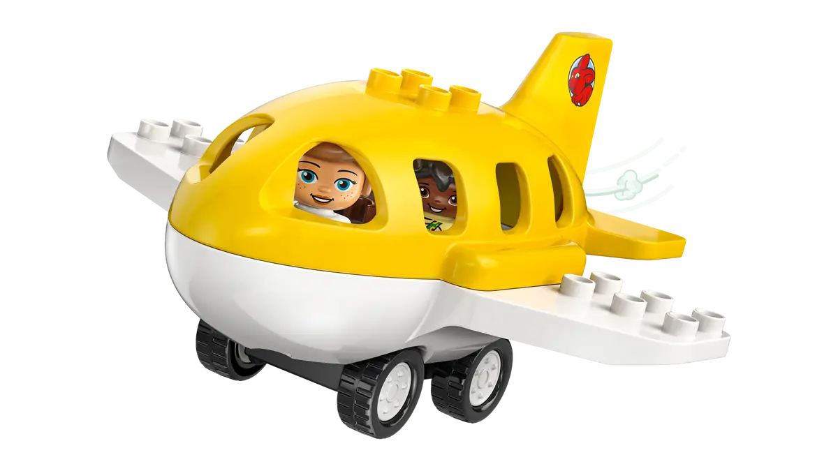 LEGO DUPLO First Time at the Airport 10443