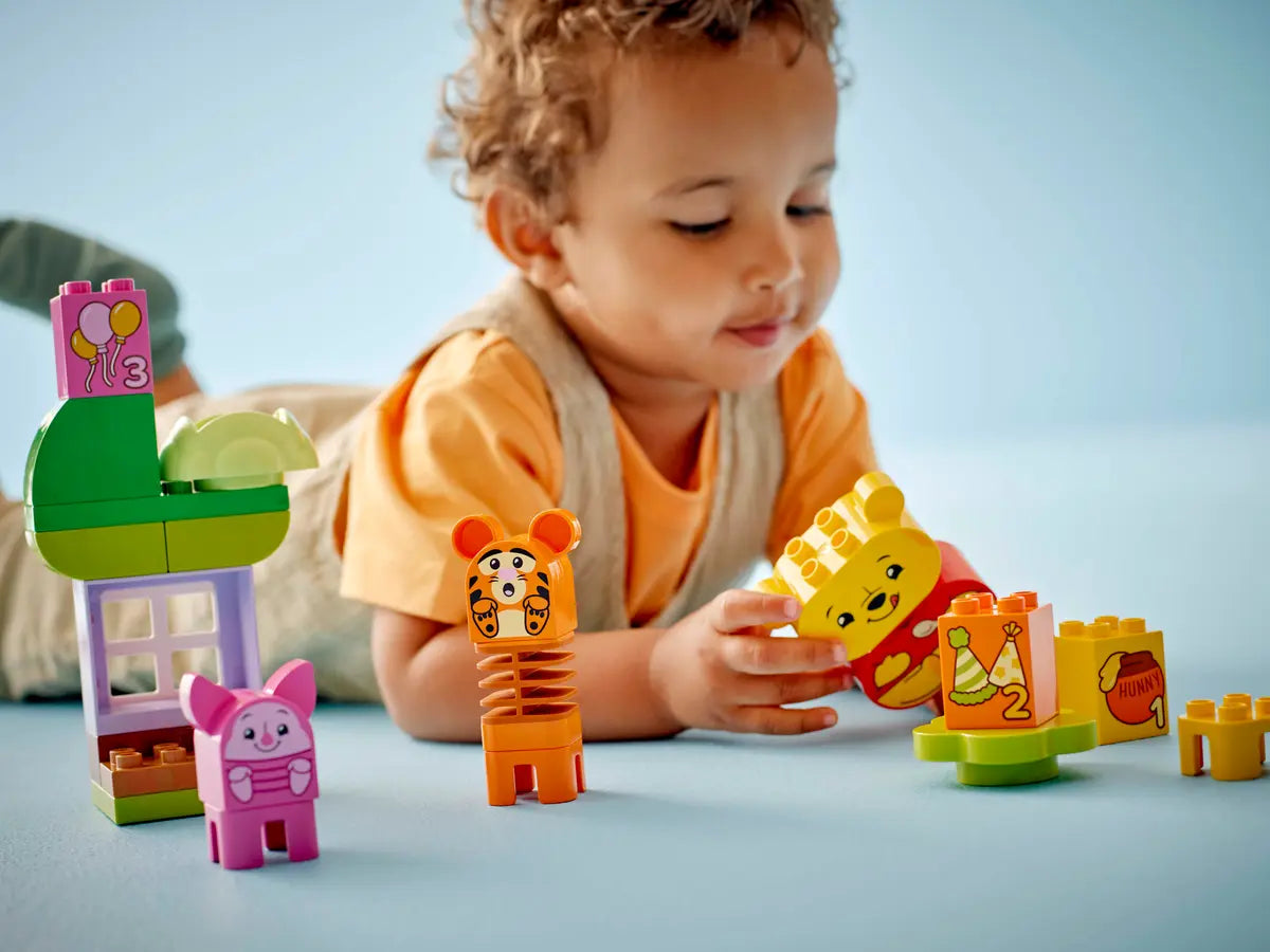 LEGO DUPLO Disney Winnie the Pooh’s Birthday Party 10457