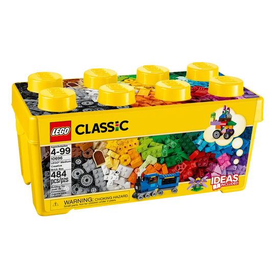 Medium Creative Brick Box 10696, Lego Classic