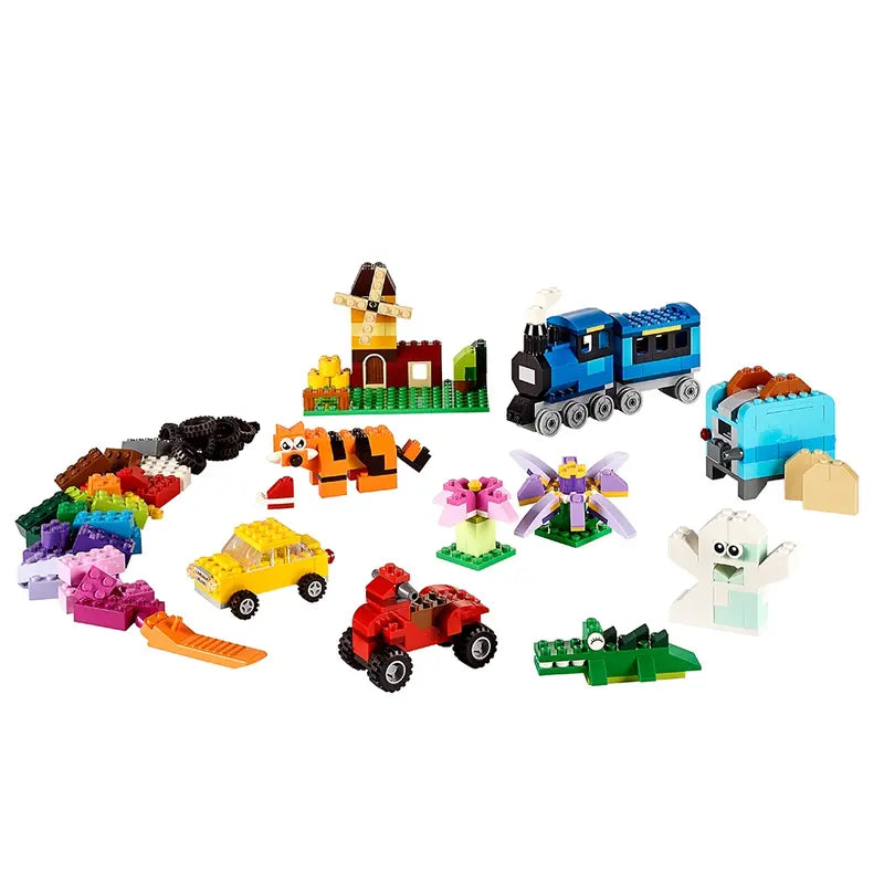 Medium Creative Brick Box 10696, Lego Classic