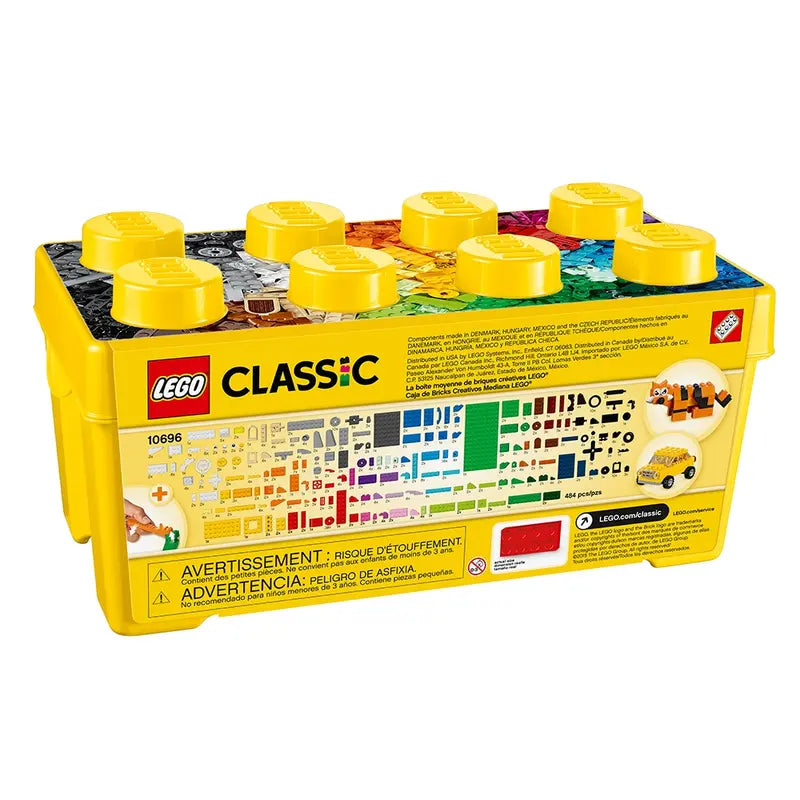 Medium Creative Brick Box 10696, Lego Classic