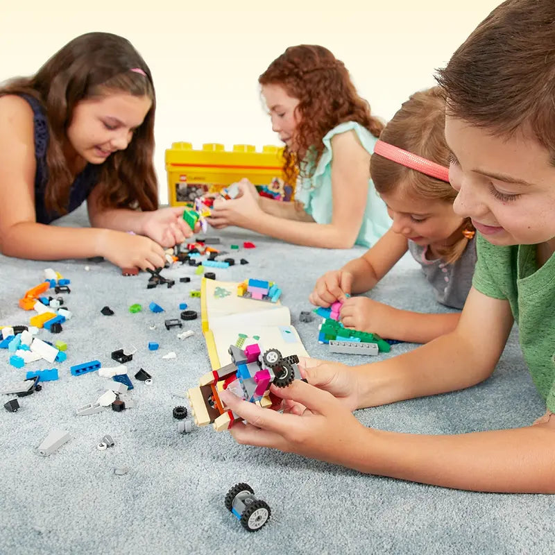 Medium Creative Brick Box 10696, Lego Classic