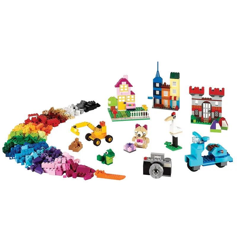 LEGO Classic Large Creative Brick Box 10698