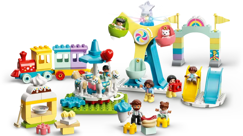 LEGO DUPLO Amusement Park 10956