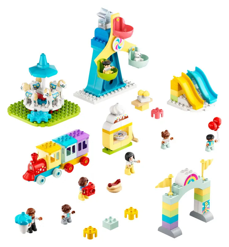 LEGO DUPLO Amusement Park 10956