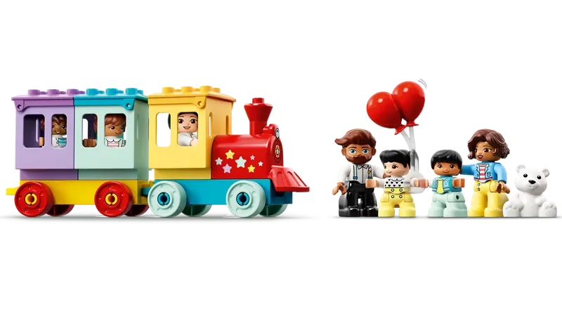 LEGO DUPLO Amusement Park 10956