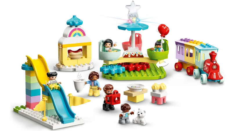 LEGO DUPLO Amusement Park 10956