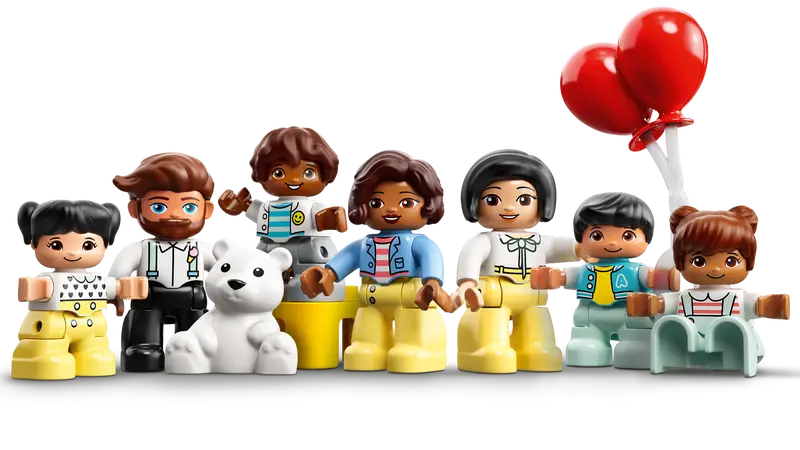 LEGO DUPLO Amusement Park 10956