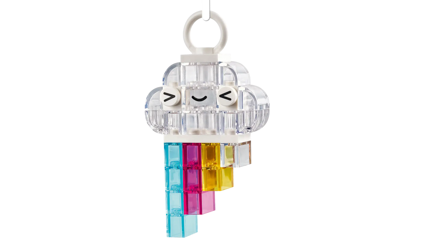 LEGO Classic Magical Transparent Box 11040