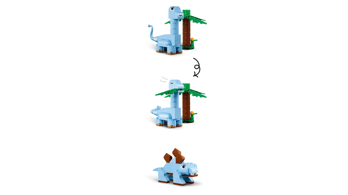 LEGO Classic Creative Dinosaurs 11041