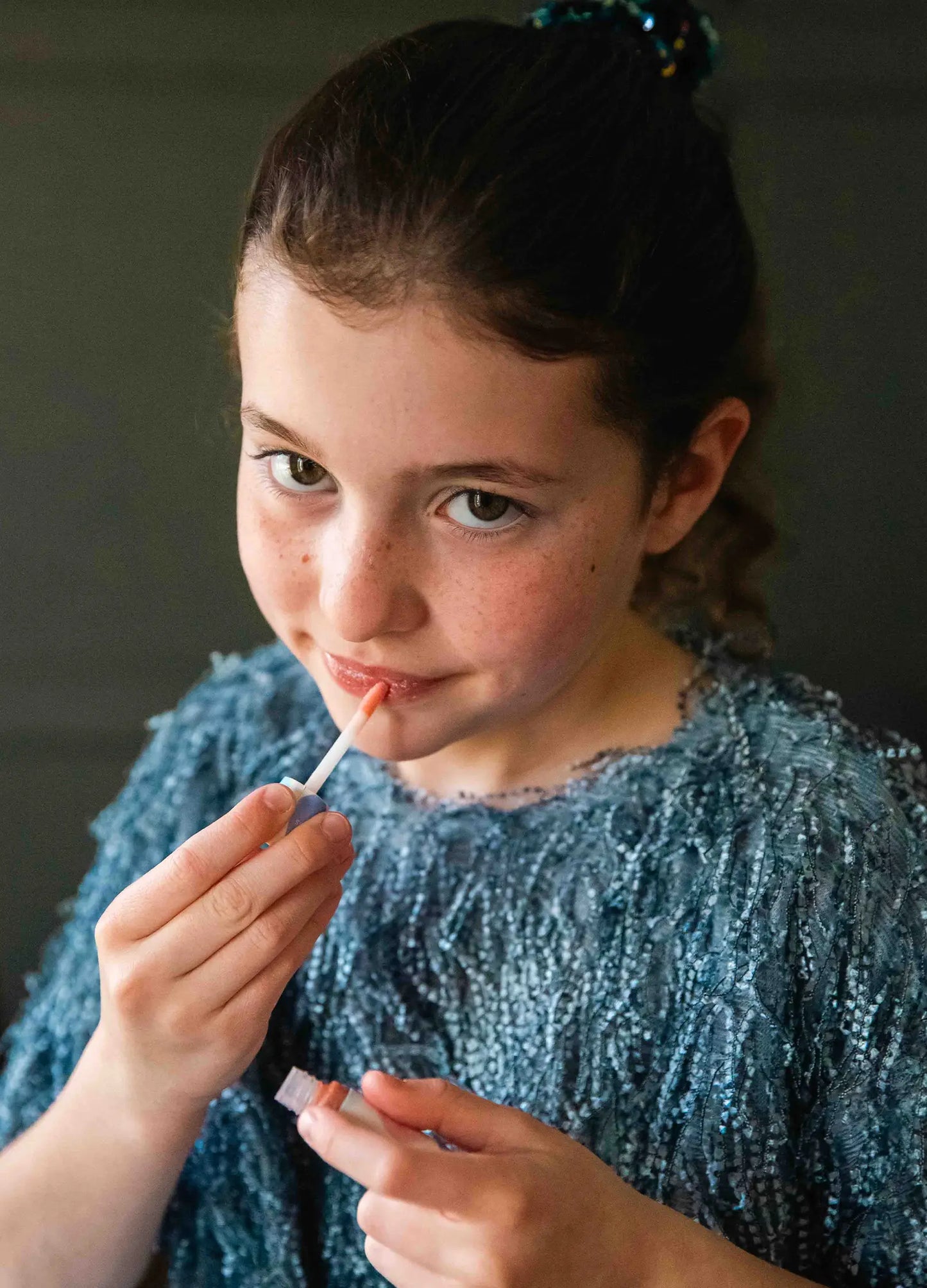 Namaki Trio Set Hummingbird Blue