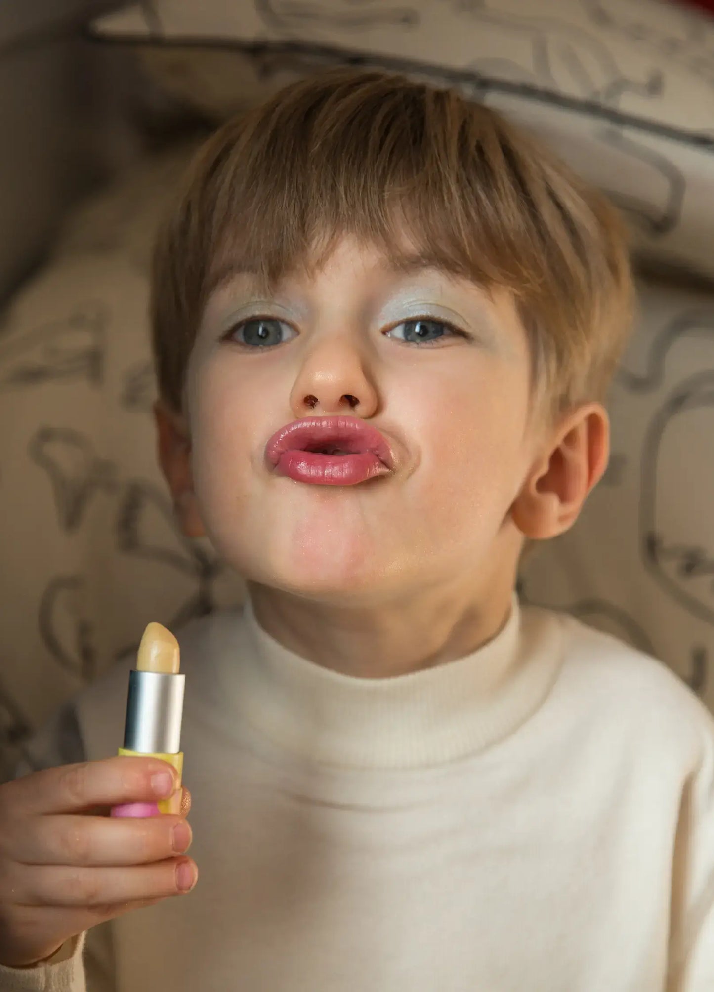 Namaki Trio Set Chickadee Yellow