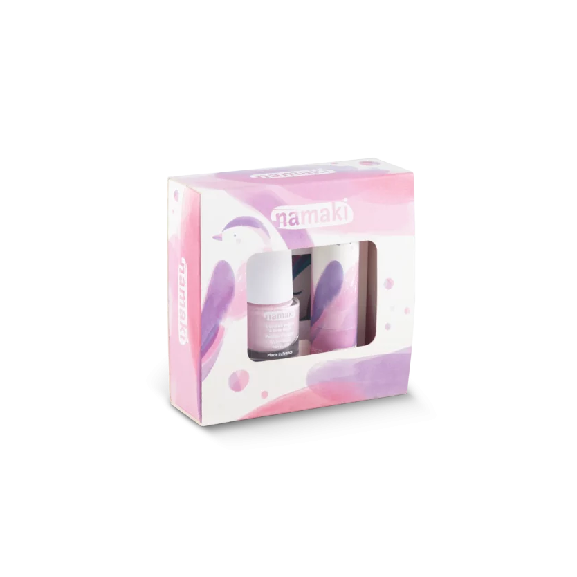 Namaki Trio Set Nightingale Pink