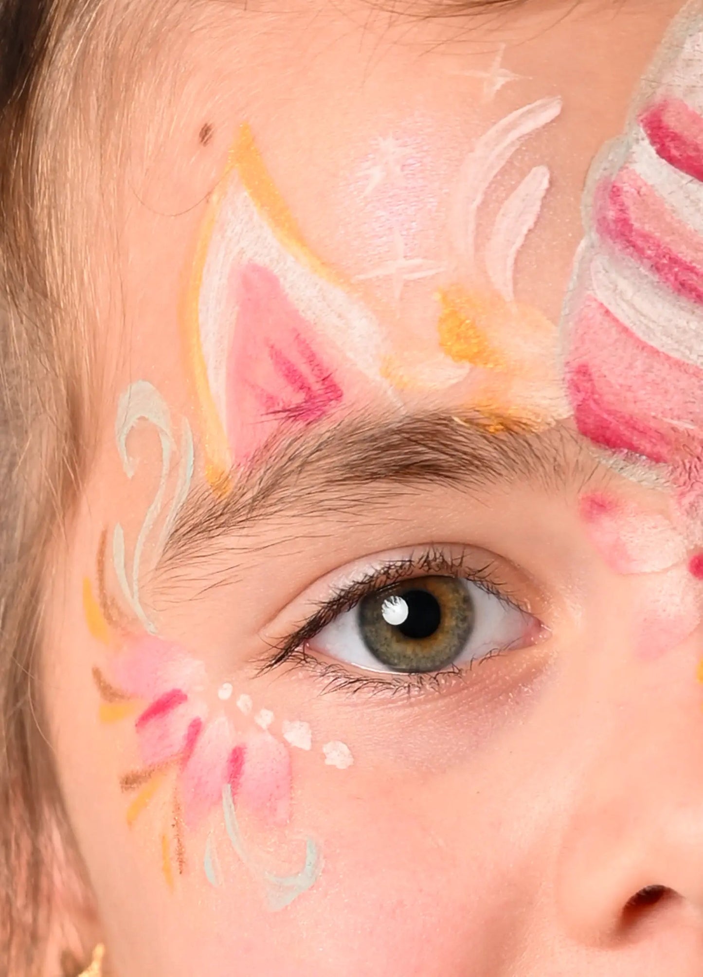 Unicorn, Face Paint Kit for Kids 5+