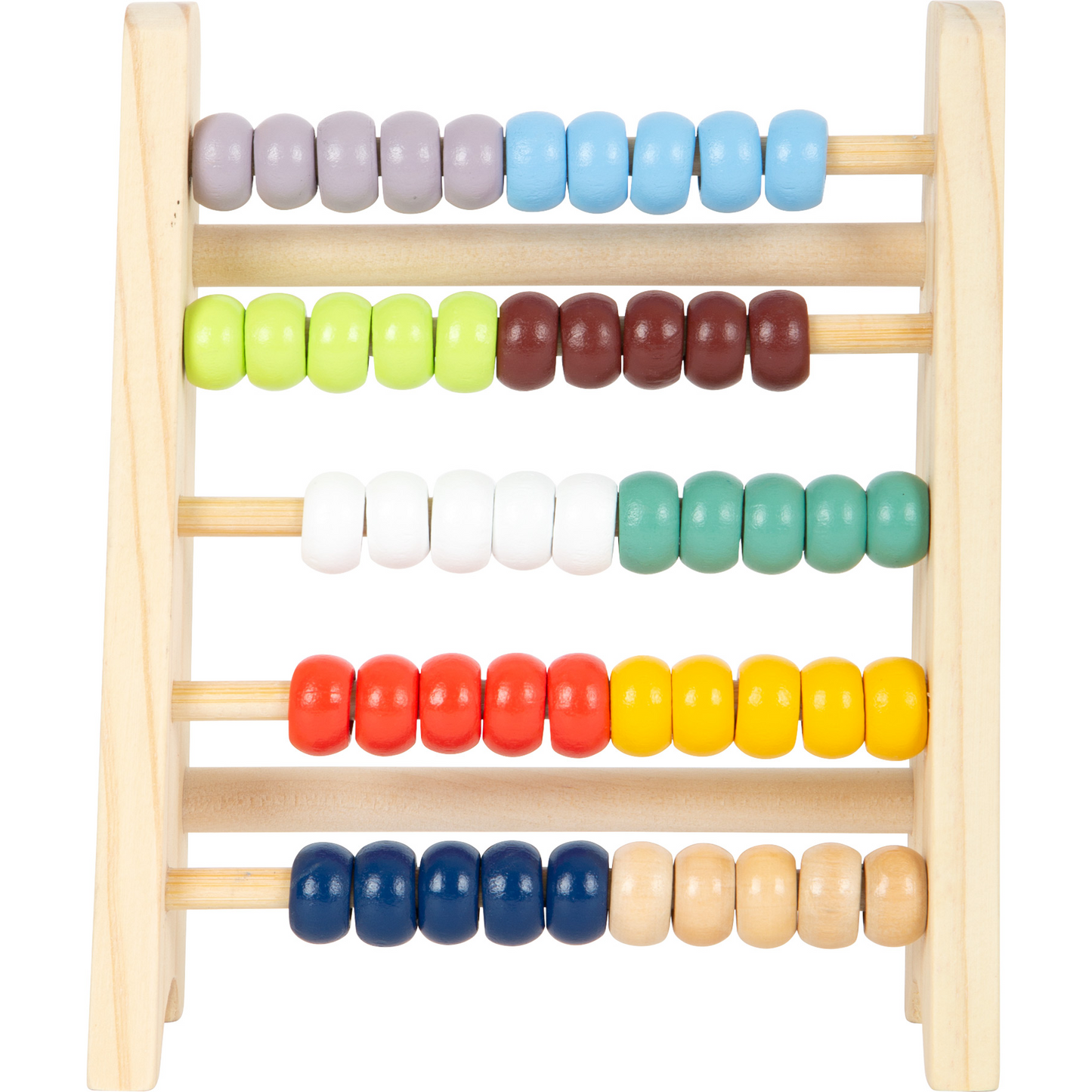 Slide Rule To Go "Educate", Small foot