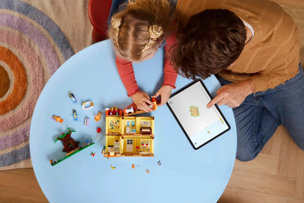 LEGO Bluey's Family House 11203