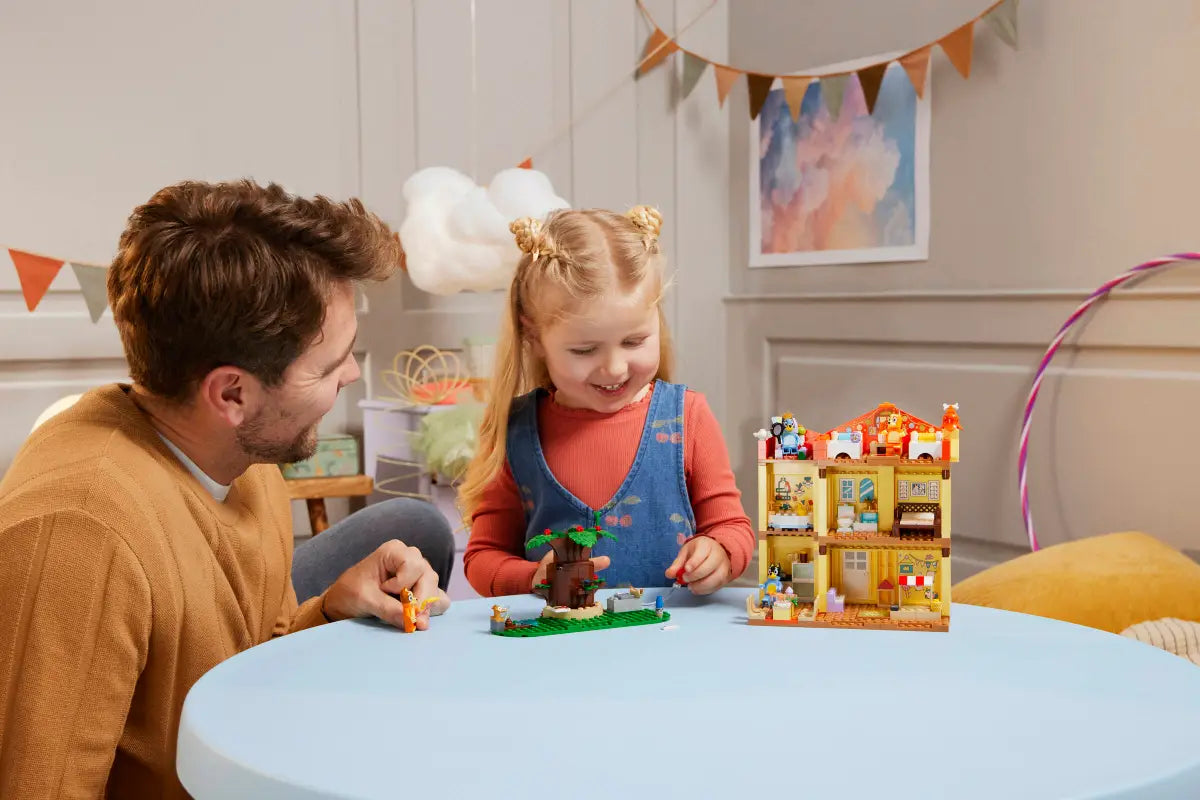 LEGO Bluey's Family House 11203