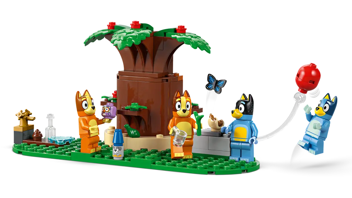 LEGO Bluey's Family House 11203