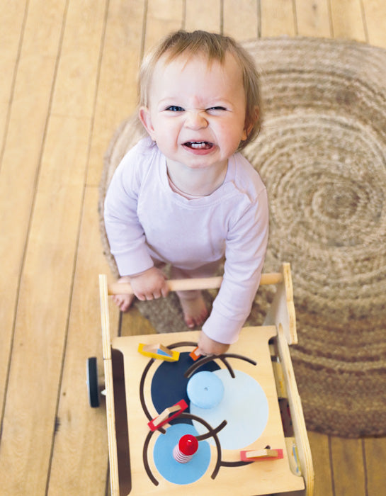 Baby Walker Whale