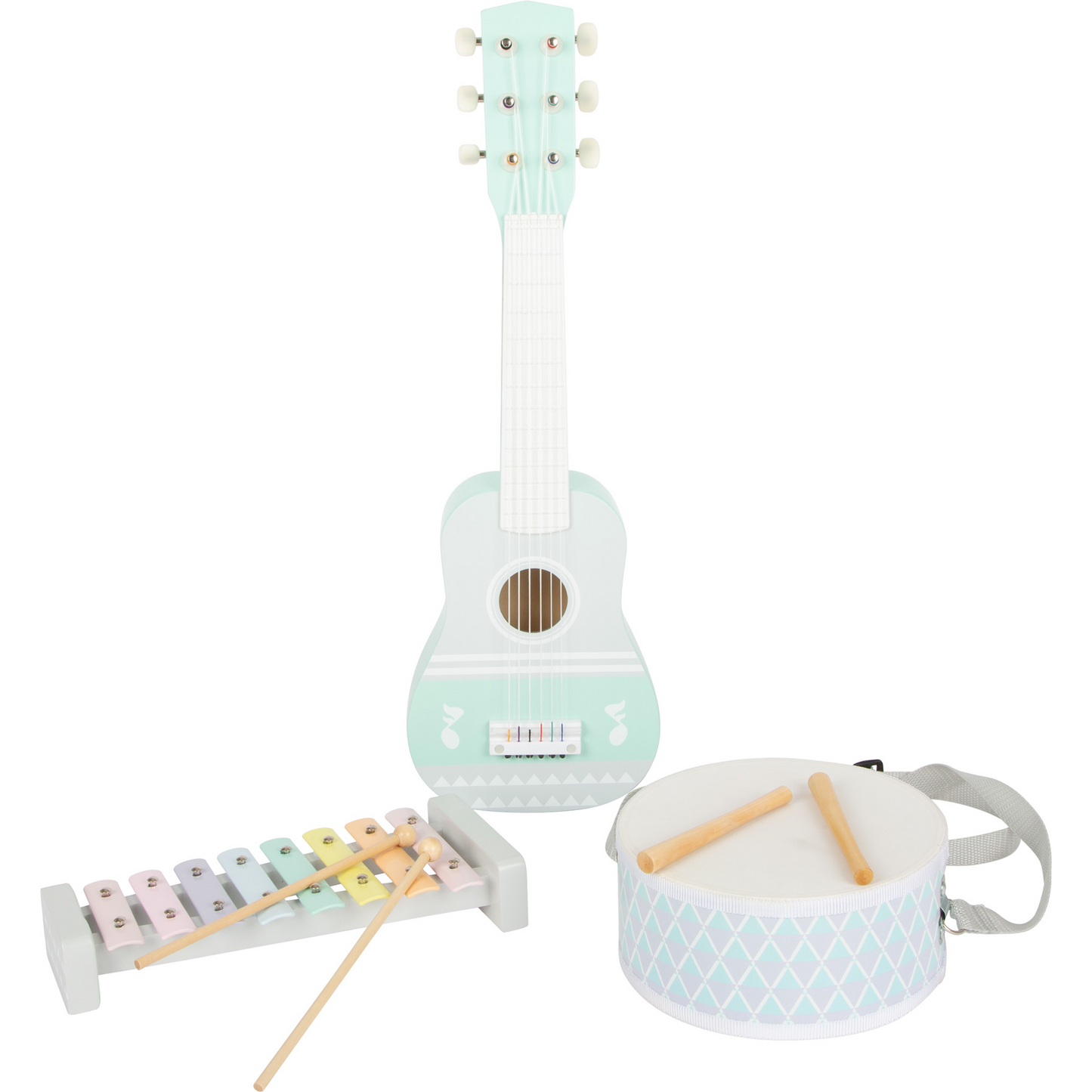 Pastel Music Set, Small foot
